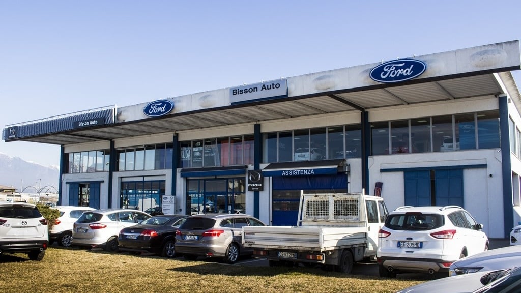 Bisson Auto S.p.A. - Ford Rosà
